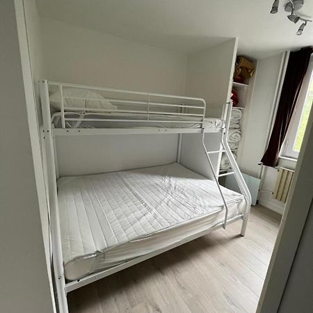 Appartement La Mongie Pied Des Pistes 7 Personnes Ngoại thất bức ảnh