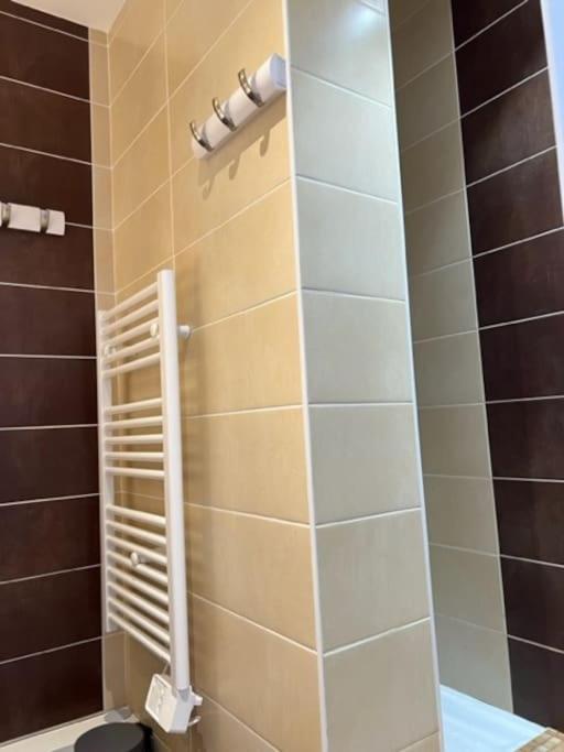 Appartement La Mongie Pied Des Pistes 7 Personnes Ngoại thất bức ảnh