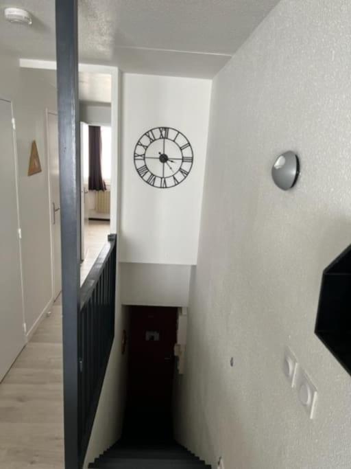 Appartement La Mongie Pied Des Pistes 7 Personnes Ngoại thất bức ảnh