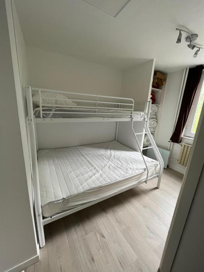 Appartement La Mongie Pied Des Pistes 7 Personnes Ngoại thất bức ảnh