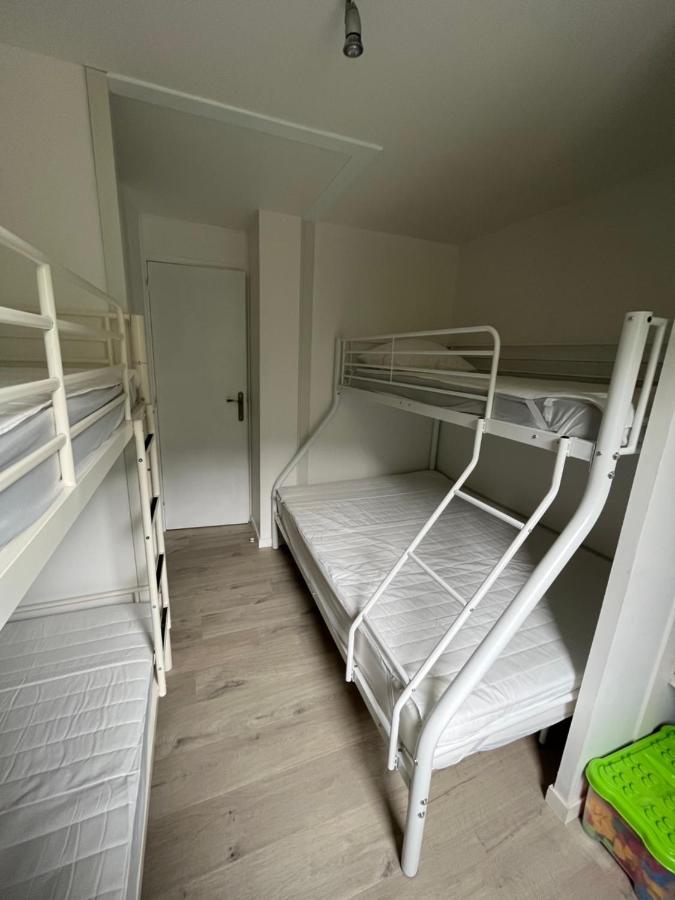 Appartement La Mongie Pied Des Pistes 7 Personnes Ngoại thất bức ảnh